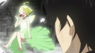Bell’s first appearance in the series (Image Credit: Studio Pierrot)